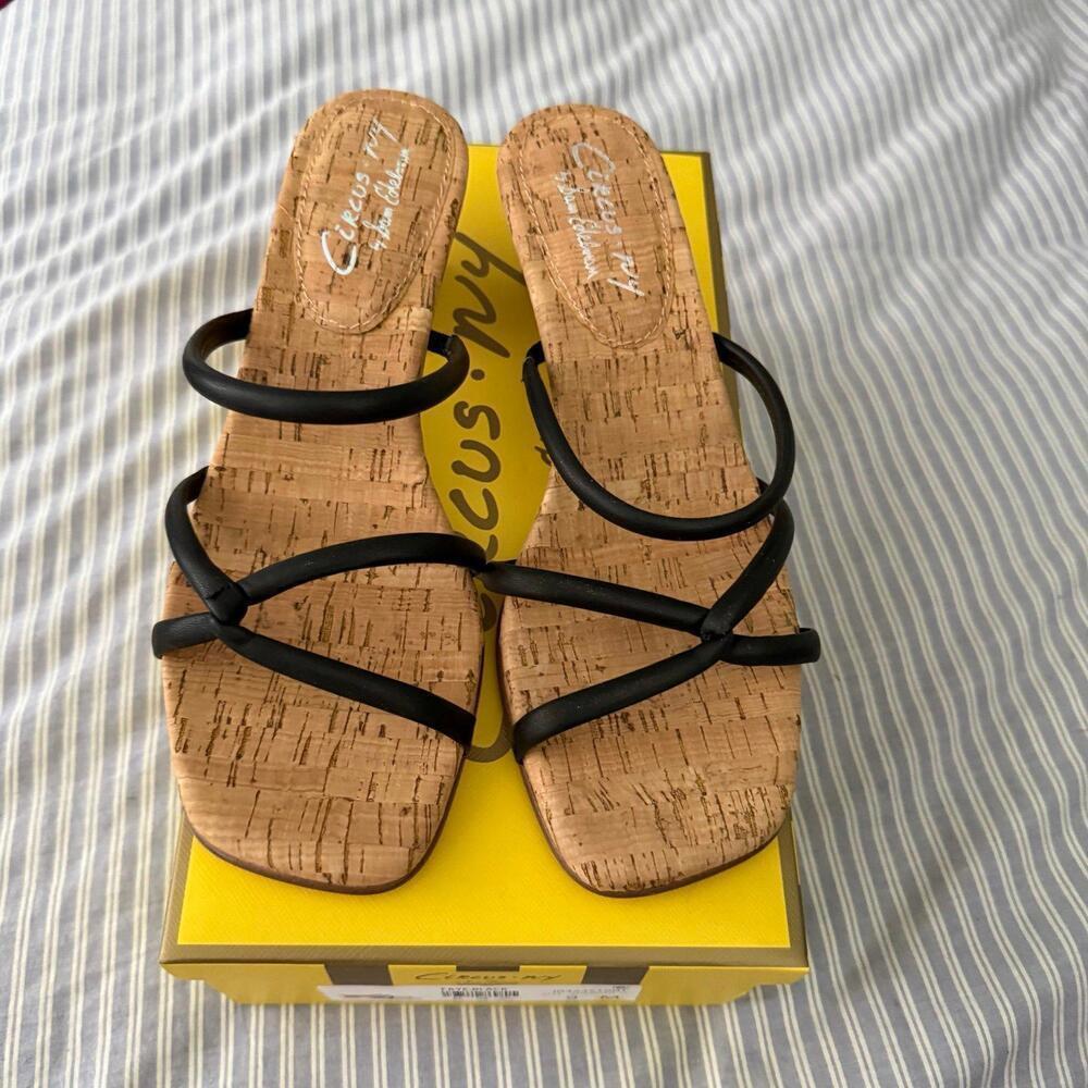 Circus NY by Sam Edelman Faye Strappy Sandals - Picture 5 of 7
